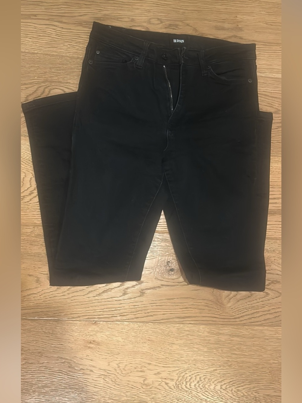 Hudson Black jeans